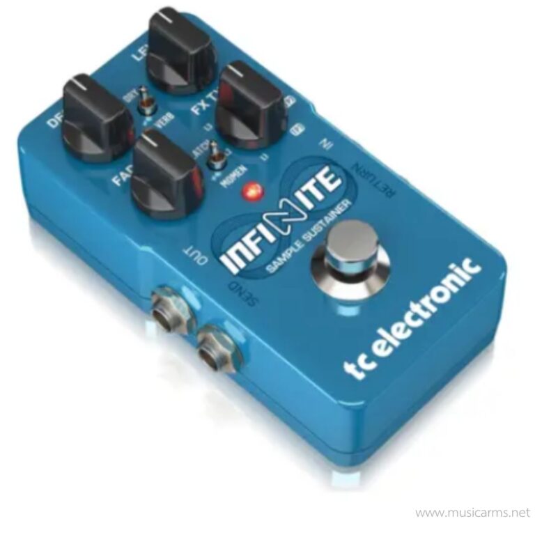 TC Electronic INFINITE SAMPLE SUSTAINER ขายราคาพิเศษ