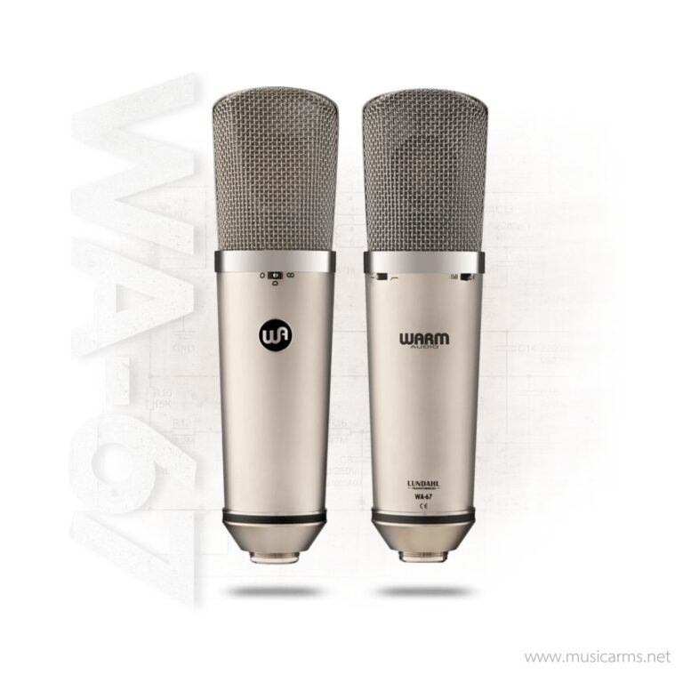Warm Audio WA-67 Tube Condenser Microphone ขายราคาพิเศษ