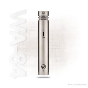 Warm Audio WA-84 Small-diaphragm Condenser Microphone ไมโครโฟนคอนเดนเซอร์ราคาถูกสุด