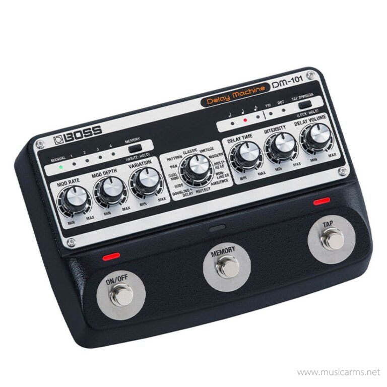 BOSS DM-101 ขายราคาพิเศษ