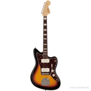 Fender 2023 Collection, MIJ Traditional Late 60s Jazzmaster กีตาร์ไฟฟ้าราคาถูกสุด