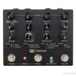 walrus audio qi etherealizer multi effects black ลดราคาพิเศษ