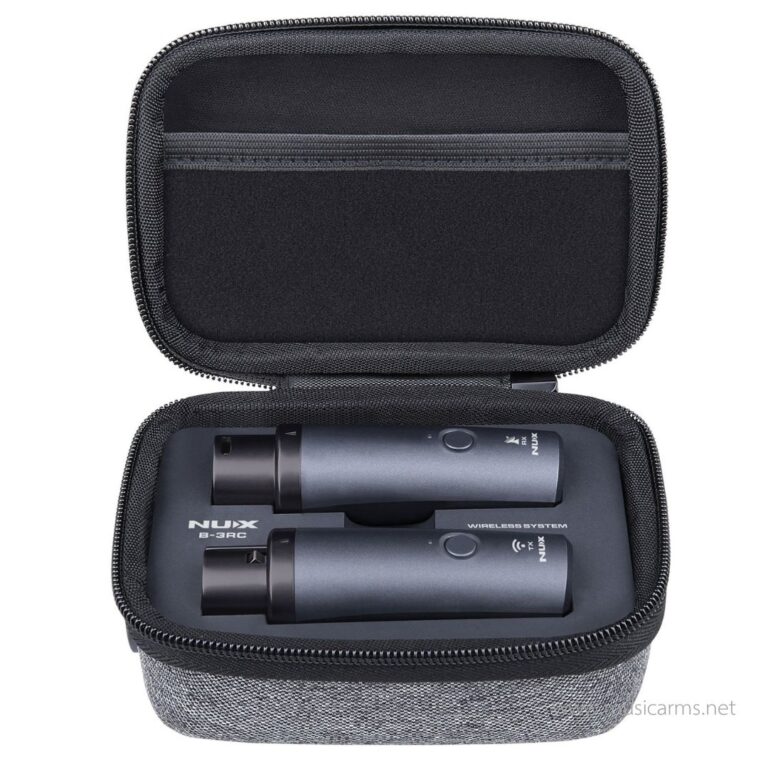 NUX B-3RC 2.4GHz ไมโครโฟน & ไวเลส ขายราคาพิเศษ