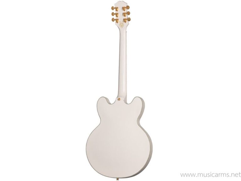 Epiphone Emily Wolfe “White Wolfe” Sheraton ขายราคาพิเศษ