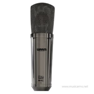 Warm Audio Limited Edition WA-47 R2 TS Titanium Large-Diaphragm FET Condenser Microphone Stereo Pairราคาถูกสุด