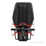 Saramonic SR-BV4 Supercardioid Large-Diaphragm Condenser Microphone with Shockmount & Pop Filter ขายราคาพิเศษ