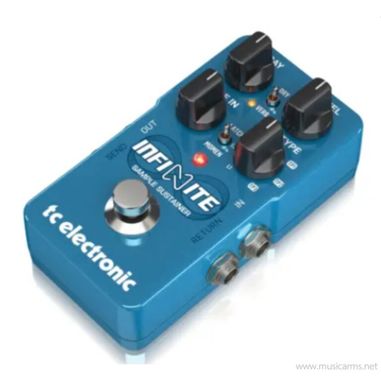 TC Electronic INFINITE SAMPLE SUSTAINER ขายราคาพิเศษ