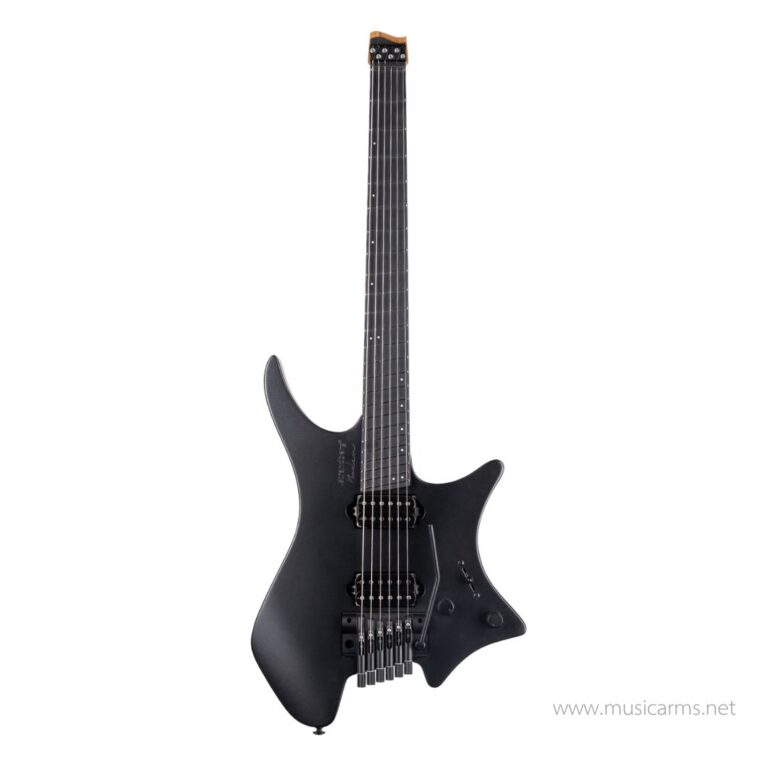 Strandberg  Boden Metal NX 6 Tremolo Black Granite กีตาร์ไฟฟ้า ขายราคาพิเศษ