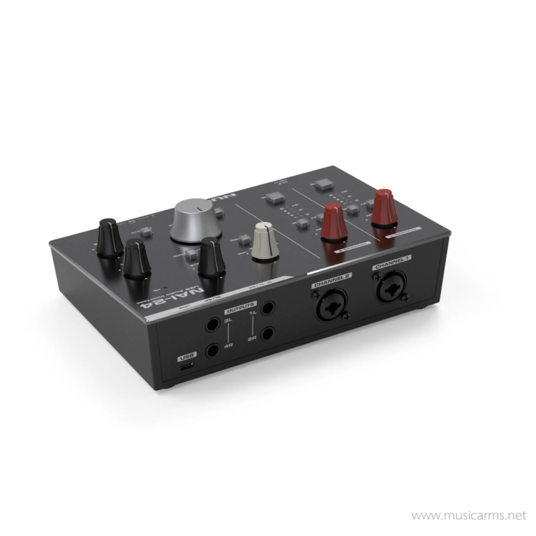 NUX NAI - 24 USB Audio Interface ขายราคาพิเศษ