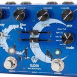 Walrus Audio Ambient Reverb Blue ขายราคาพิเศษ