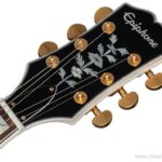Epiphone Emily Wolfe “White Wolfe” Sheraton ขายราคาพิเศษ