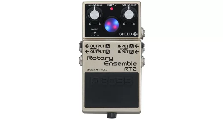 Boss RT-2 Rotary Ensemble ขายราคาพิเศษ