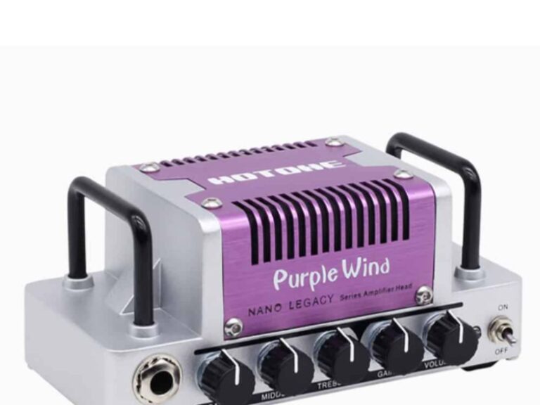 หัวแอมป์กีตาร์ Hotone Nano Legacy ขายราคาพิเศษ