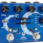 Walrus Audio Ambient Reverb Blue ขายราคาพิเศษ