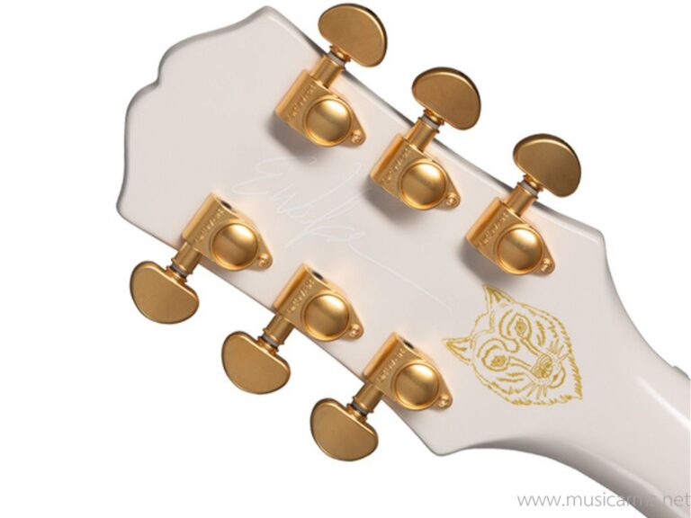 Epiphone Emily Wolfe “White Wolfe” Sheraton ขายราคาพิเศษ