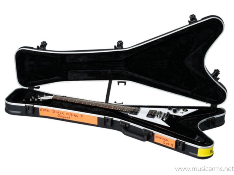 Gibson Custom Shop Kirk Hammett1979 Flying V ขายราคาพิเศษ