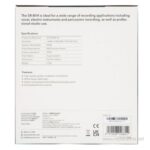 Saramonic SR-BV4 Supercardioid Large-Diaphragm Condenser Microphone with Shockmount & Pop Filter ขายราคาพิเศษ