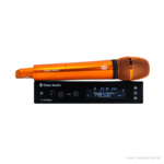 CLEAN AUDIO CA-M1-D 289 LIMITED ไมค์ลอยมือถือเดี่ยว 2 ย่าน UHF 694-703 และ 748-758 MHz ขายราคาพิเศษ