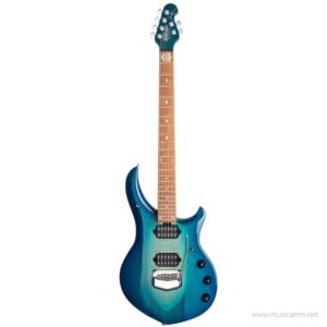 Music Man Majesty Bali Blue Burst กีตาร์ไฟฟ้าราคาถูกสุด