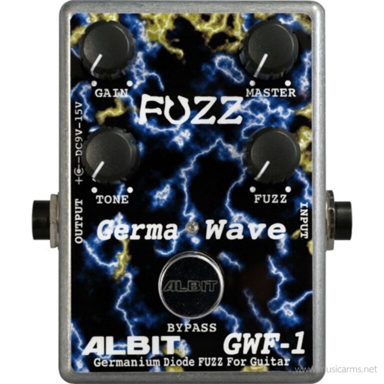 Albit GWF‑1 Germanium Diode Fuzz ขายราคาพิเศษ