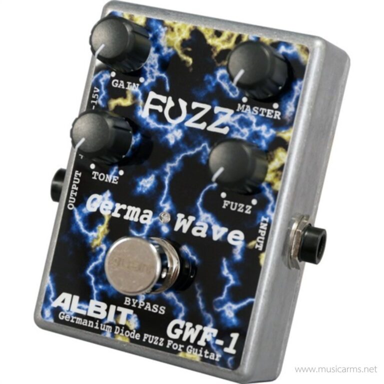 Albit GWF‑1 Germanium Diode Fuzz ขายราคาพิเศษ