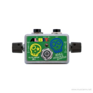 Albit MP‑1 Skull Pre‑Amp Booster เอฟเฟคก้อน Stromboxราคาถูกสุด