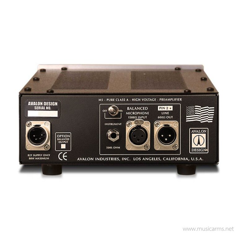 Avalon M5 ขายราคาพิเศษ