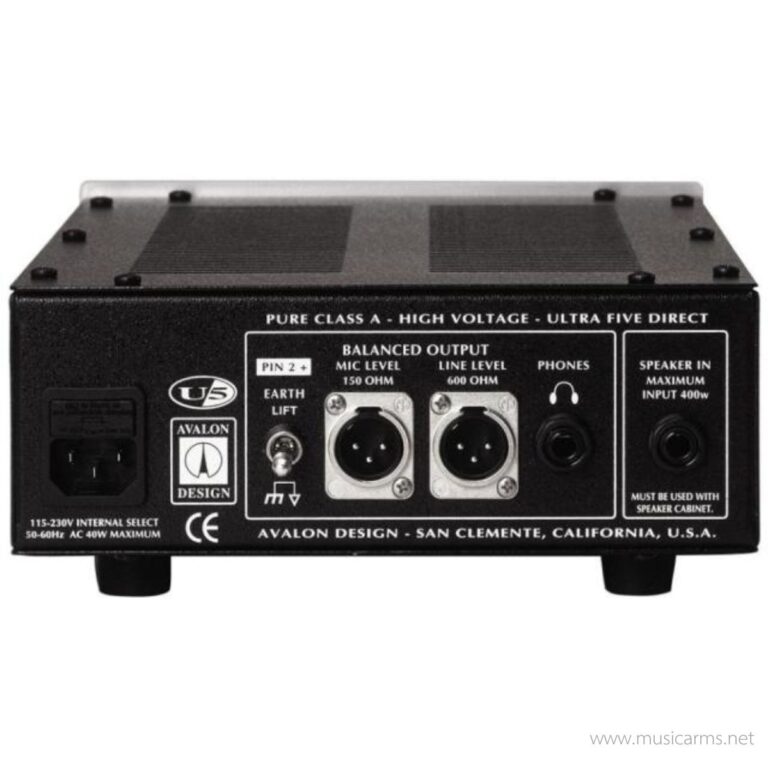 Avalon U5 ขายราคาพิเศษ