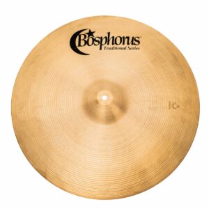 Bosphorus Traditional Series Ride Cymbal ฉาบกลองราคาถูกสุด