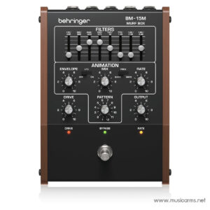 Behringer BM-15M เอฟเฟคกีตาร์ราคาถูกสุด