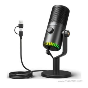 Maono DM30 RGB ไมโครโฟนคอนเดนเซอร์ USBราคาถูกสุด