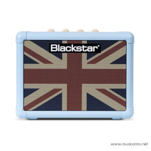 Blackstar Fly 3 Union Flag แอมป์กีตาร์ไฟฟ้าราคาถูกสุด