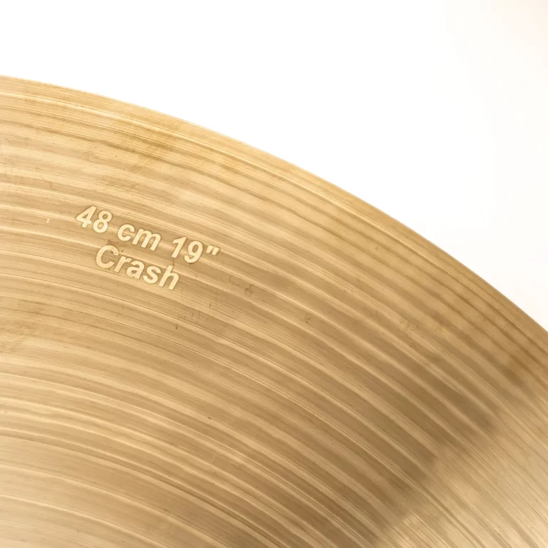 Bosphorus Crash Antique ฉาบกลอง ขายราคาพิเศษ