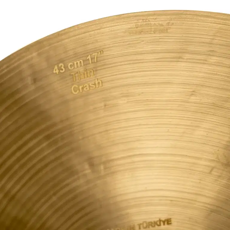 Bosphorus Crash Antique ฉาบกลอง ขายราคาพิเศษ