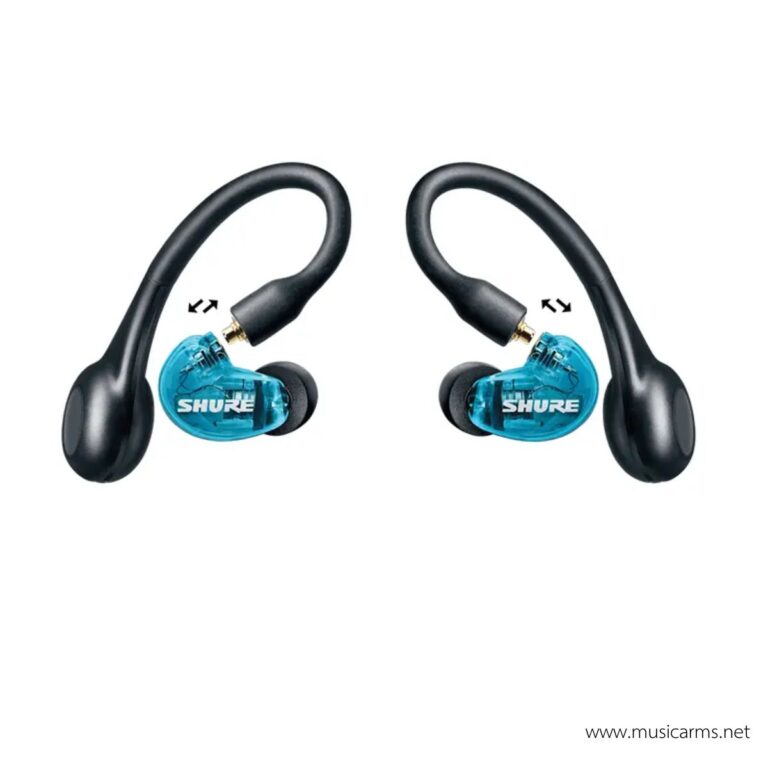 Shure AONIC 215 (Blue) หูฟังไร้สาย ขายราคาพิเศษ