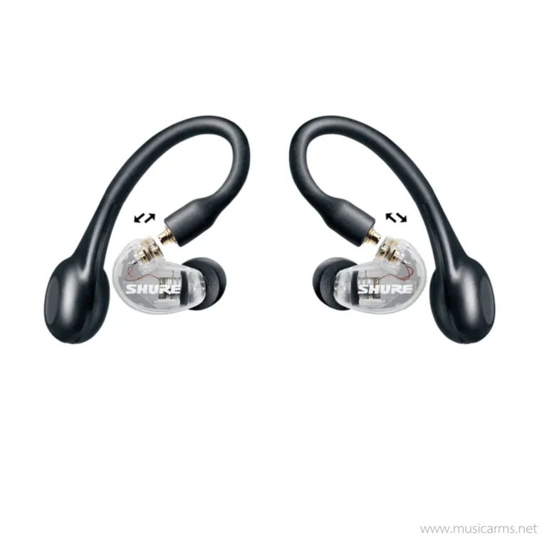 Shure AONIC 215 (Clear) หูฟังไร้สาย ขายราคาพิเศษ
