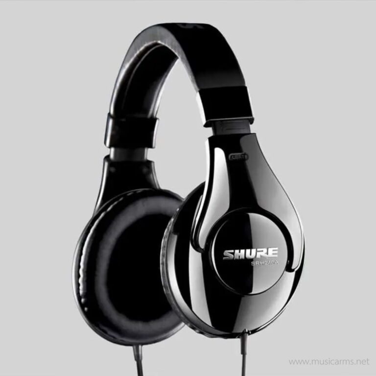 Shure SRH240A หูฟัง ขายราคาพิเศษ
