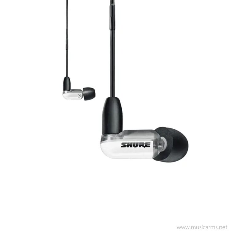 Shure AONIC 3 (White) หูฟัง ขายราคาพิเศษ