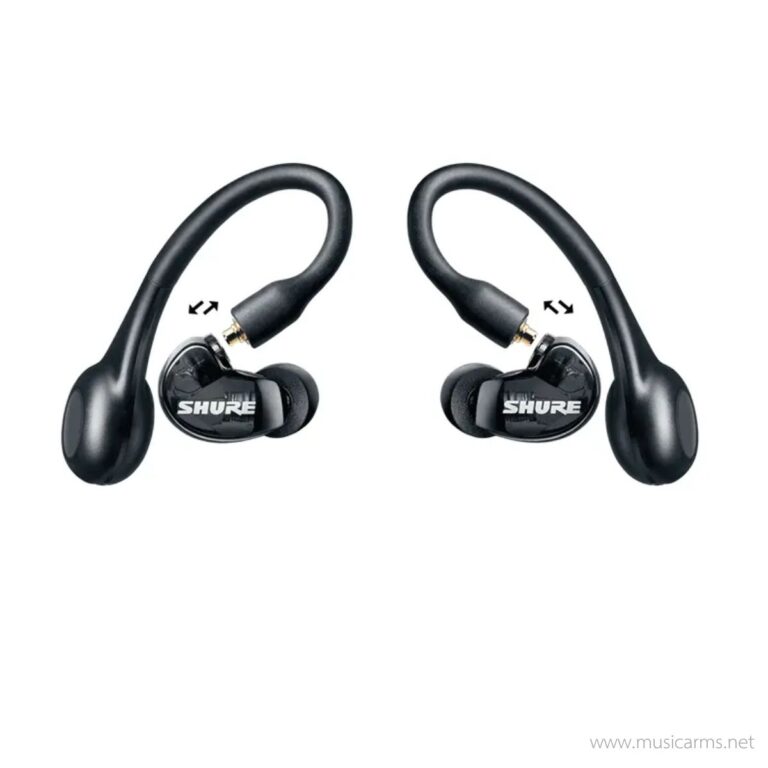 Shure AONIC 215 (Black) หูฟังไร้สาย ขายราคาพิเศษ