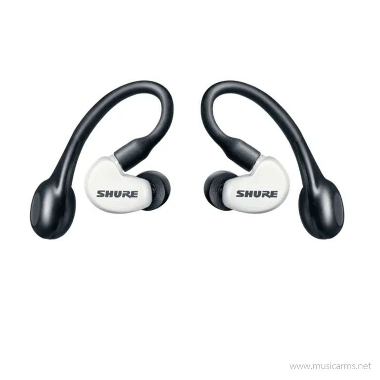 Shure AONIC 215 (White) หูฟังไร้สาย ขายราคาพิเศษ