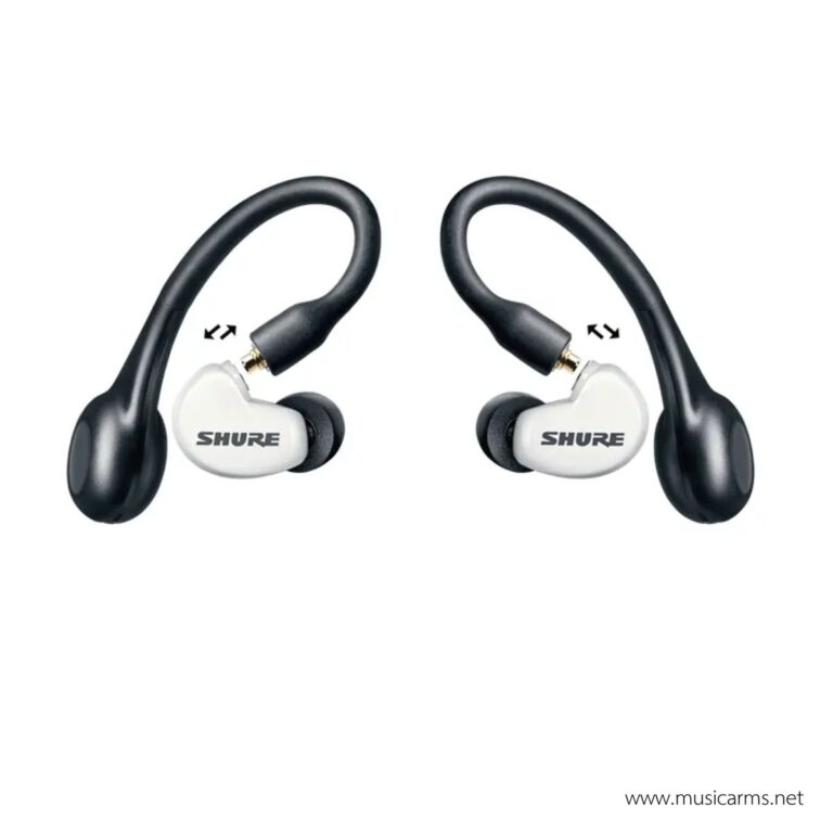 Shure AONIC 215 (White) หูฟังไร้สาย ขายราคาพิเศษ