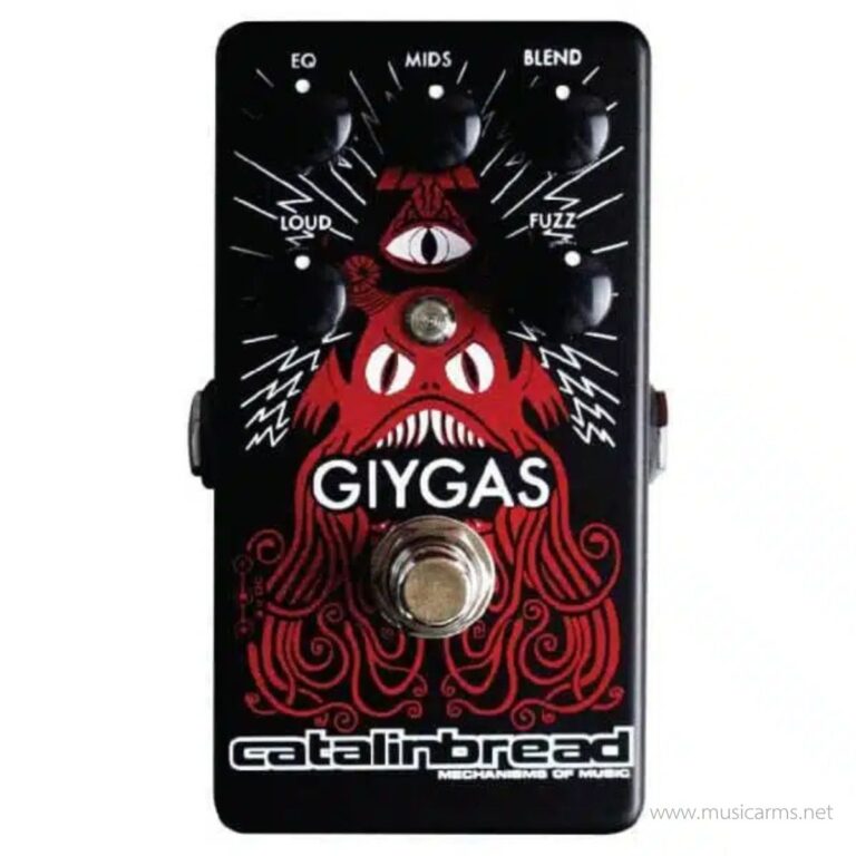 Catalinbread Giygas Fuzz ขายราคาพิเศษ