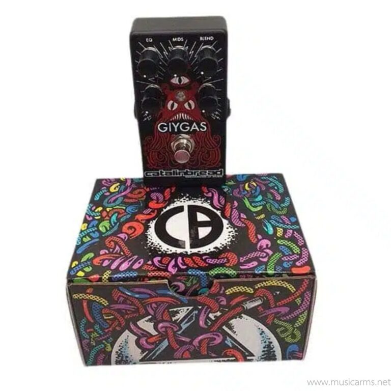 Catalinbread Giygas Fuzz ขายราคาพิเศษ