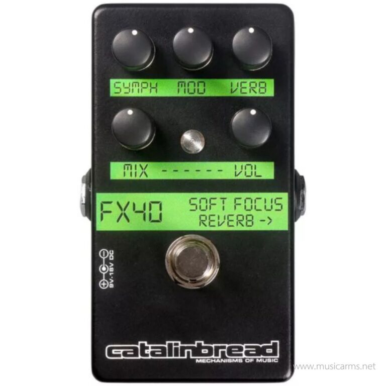 Catalinbread Soft Focus Reverb ขายราคาพิเศษ