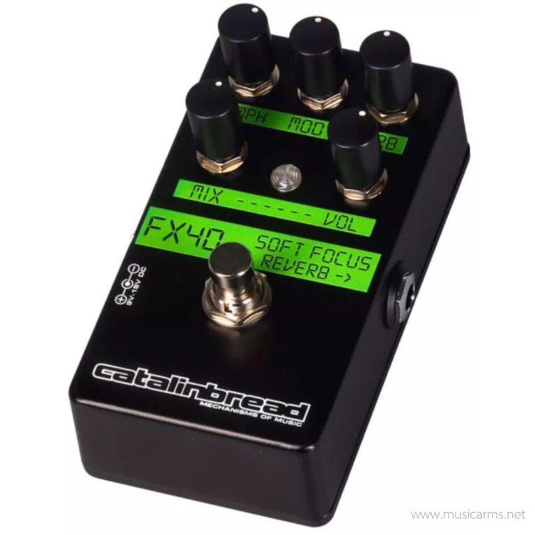 Catalinbread Soft Focus Reverb ขายราคาพิเศษ