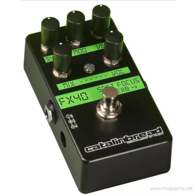 Catalinbread Soft Focus Reverb ขายราคาพิเศษ
