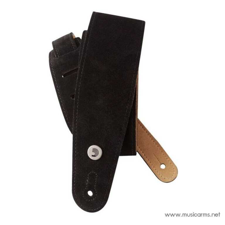 D'Addario Suede Guitar Strap ขายราคาพิเศษ