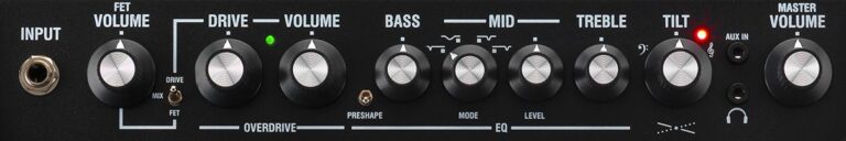 Laney Digbeth Foundry Series DBF100 1x12 Bass Guitar Combo ขายราคาพิเศษ