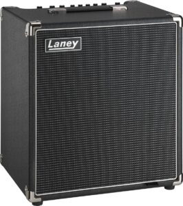 Laney Digbeth Foundry Series DBF100 1×12 แอมป์เบสราคาถูกสุด