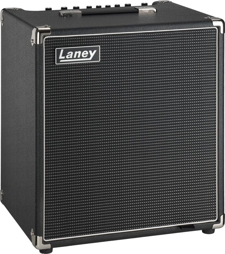 Laney Digbeth Foundry Series DBF100 1x12 Bass Guitar Combo ขายราคาพิเศษ